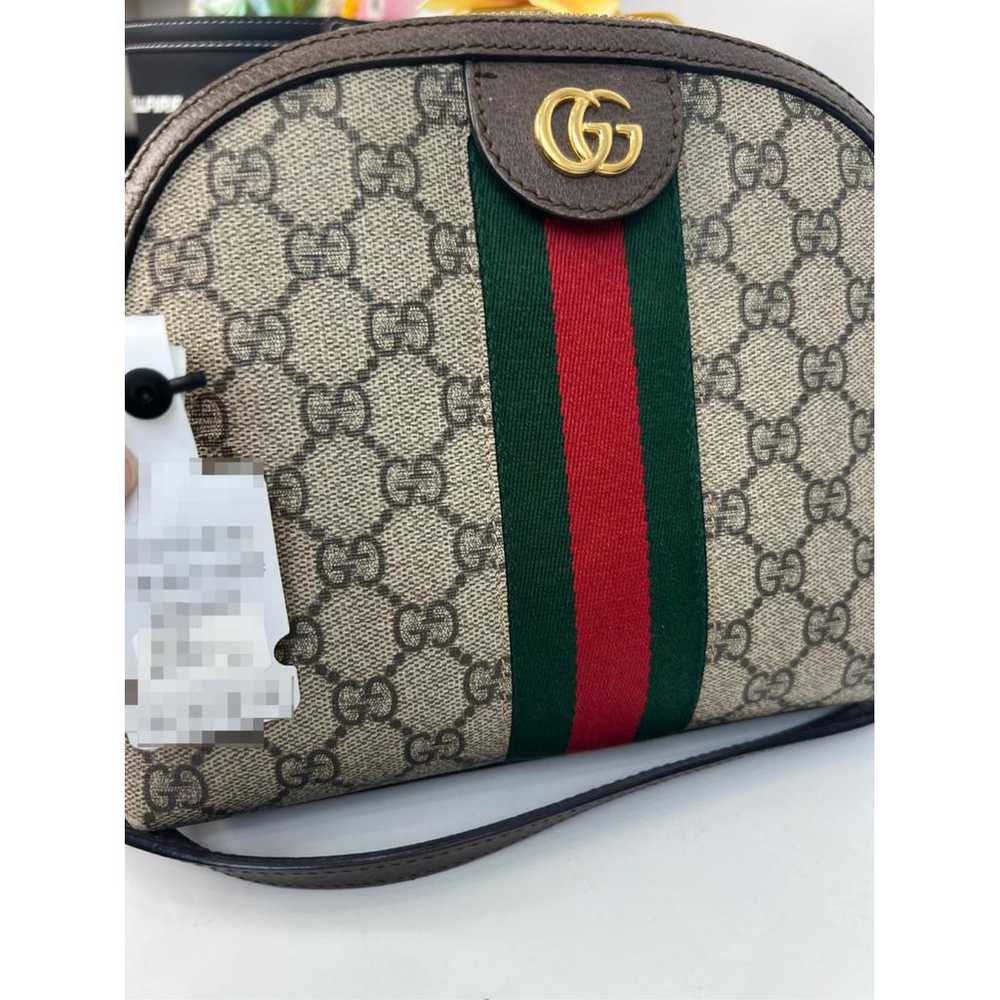 Gucci Ophidia Dome vinyl crossbody bag - image 9