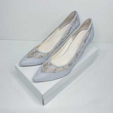 PECHINCHAR Pumps Glitter Gray