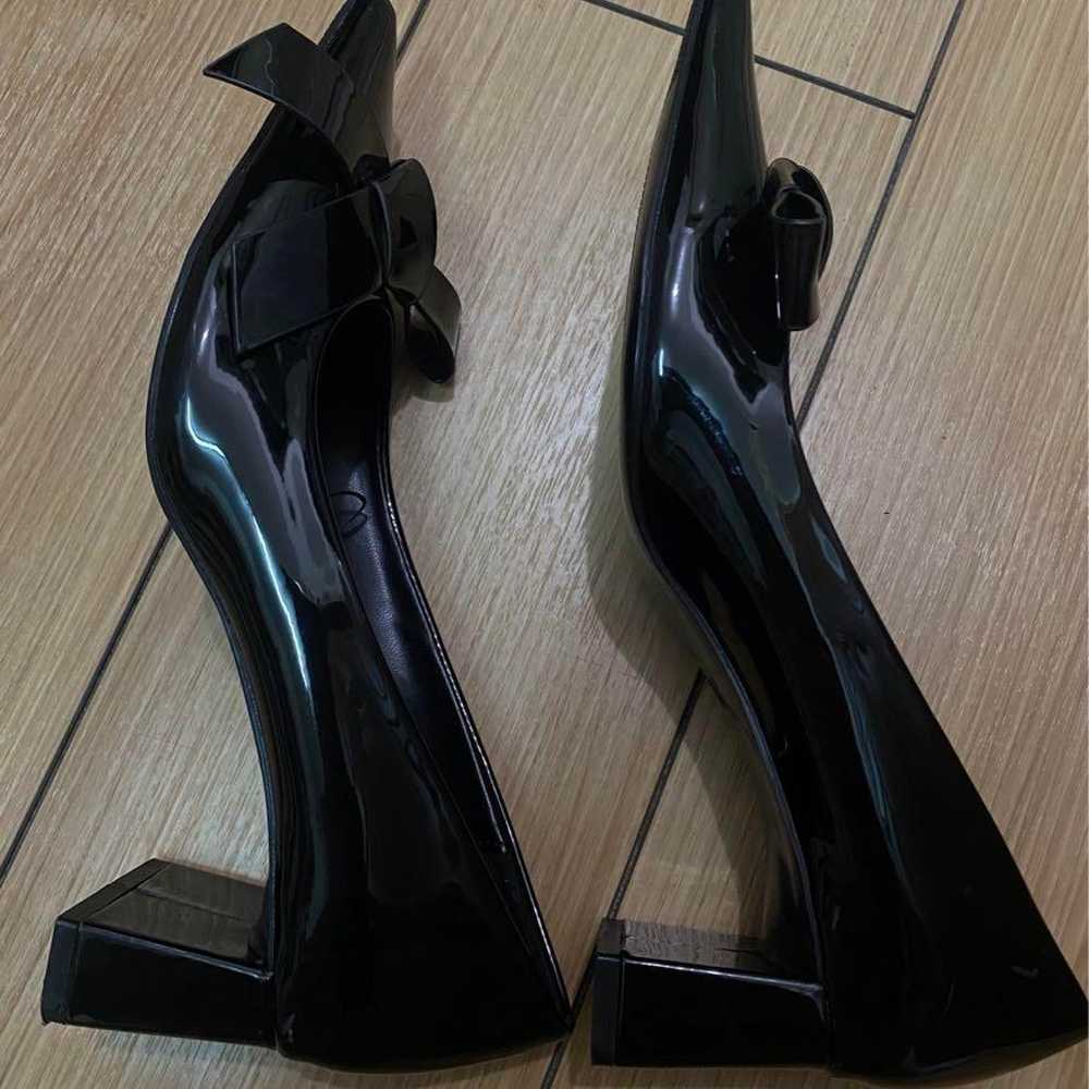 Ribbon Block Heel High Heel Pumps 36 ZARA ZARA - image 8