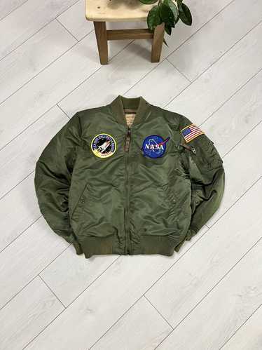 Alpha industries ma-1 nasa - Gem
