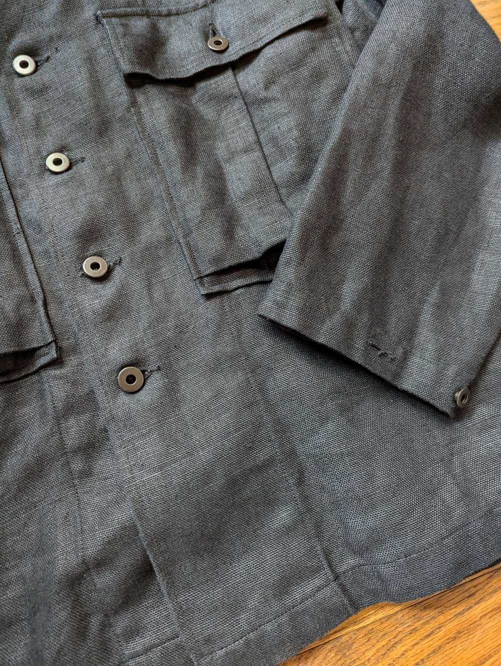 Evan Kinori Bellow Pocket Jacket - Belgian Butche… - image 4