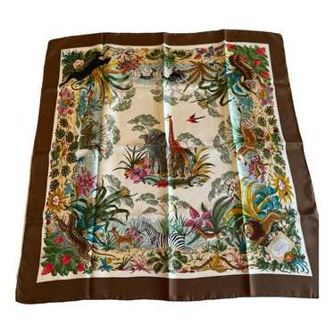 Gucci Silk scarf