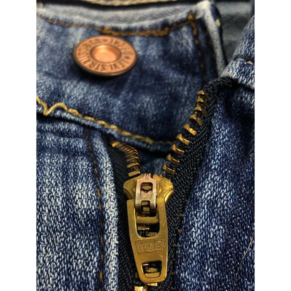 Levi's × Vintage Vintage Levis 525 Jeans - image 7