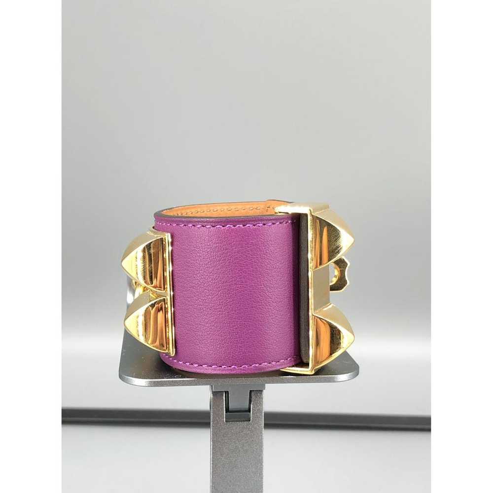 Hermès Collier de chien bracelet - image 2