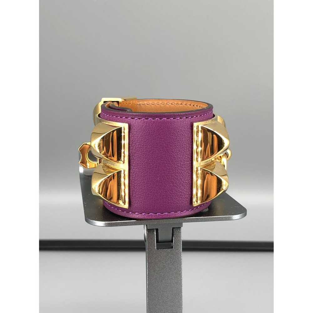 Hermès Collier de chien bracelet - image 4