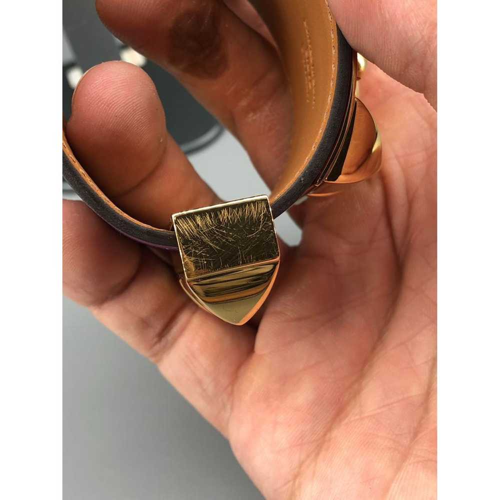 Hermès Collier de chien bracelet - image 5