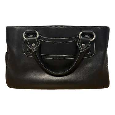 Celine Boogie leather handbag