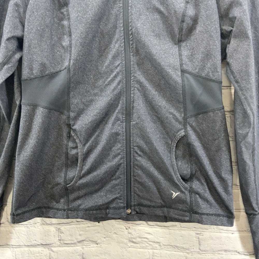 Old Navy Old Navy Active Jacket Womens Sz L Gray … - image 2