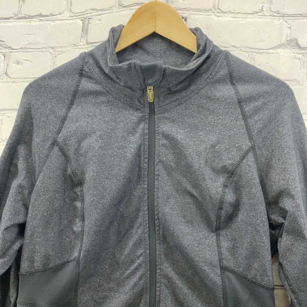 Old Navy Old Navy Active Jacket Womens Sz L Gray … - image 3