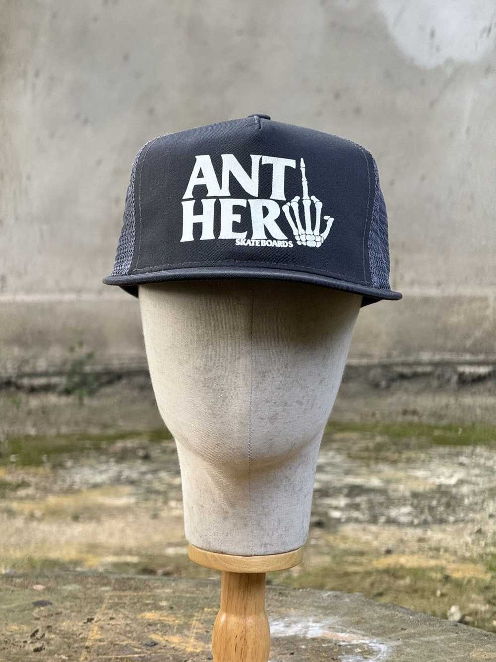 Antihero × Made In Usa × Vintage VINTAGE ANTIHERO… - image 1