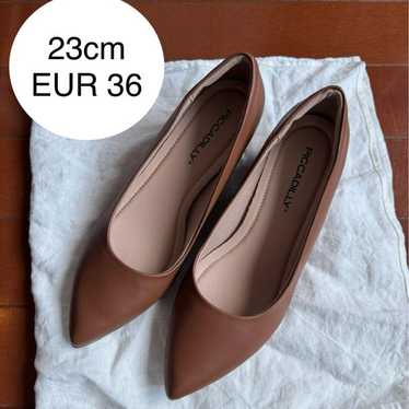 PICCADILLY Pumps 4.5cm Camel