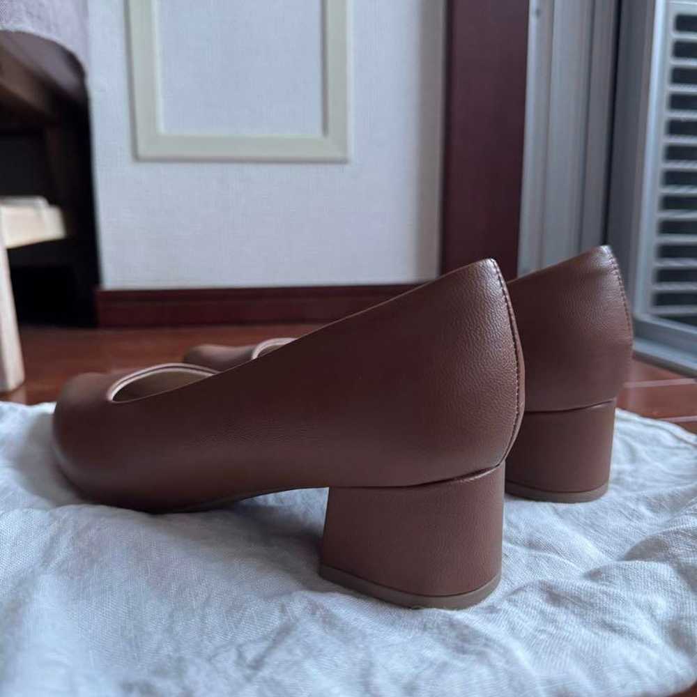 PICCADILLY Pumps 4.5cm Camel - image 2