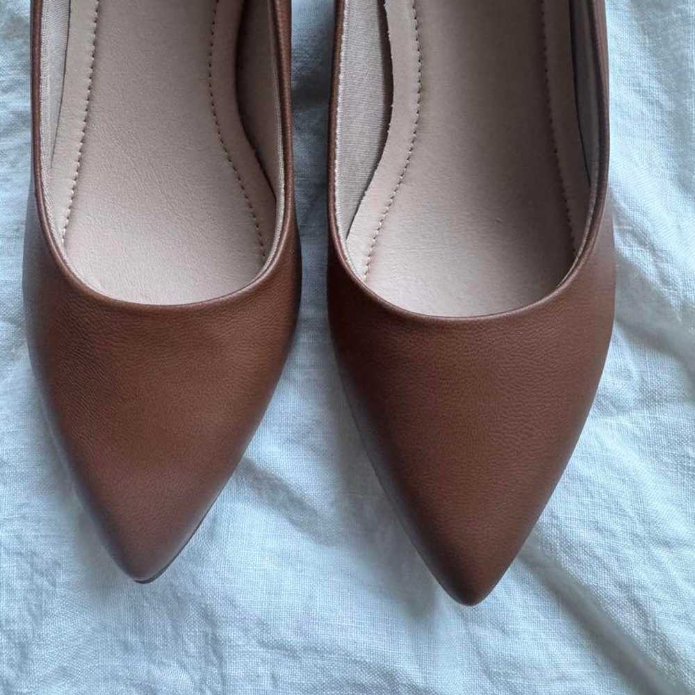 PICCADILLY Pumps 4.5cm Camel - image 4