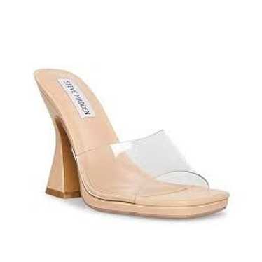 Steve Madden Lipa Sandal in Clear - image 1