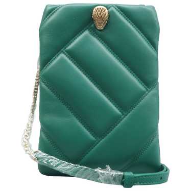 Bvlgari Serpenti leather handbag