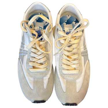 Golden Goose Cloth trainers - image 1