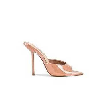 Steve Madden Dainty Heel in Blush Patent