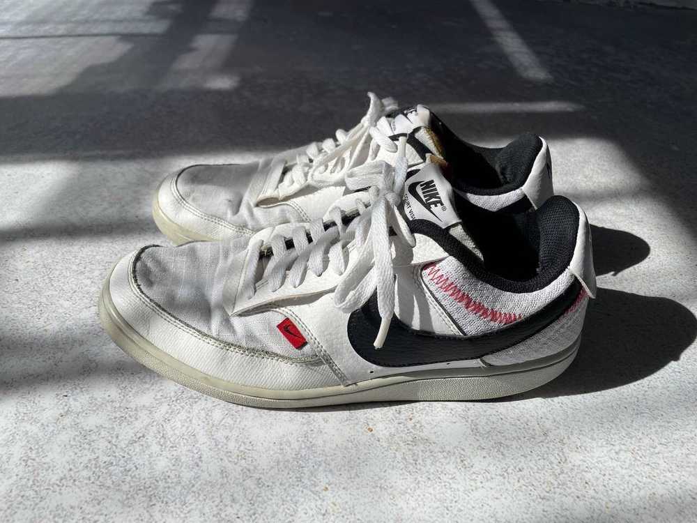 Nike × Streetwear × Vintage Vintage Nike Court Vi… - image 1