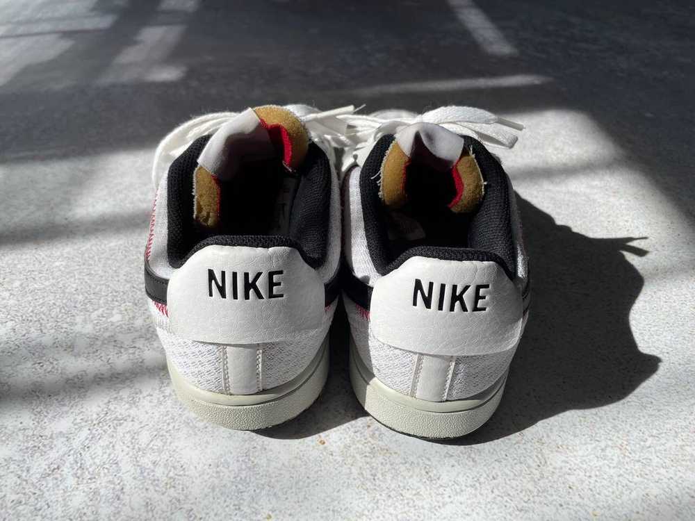 Nike × Streetwear × Vintage Vintage Nike Court Vi… - image 4