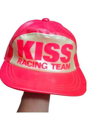 Vintage kiss racing team - Gem