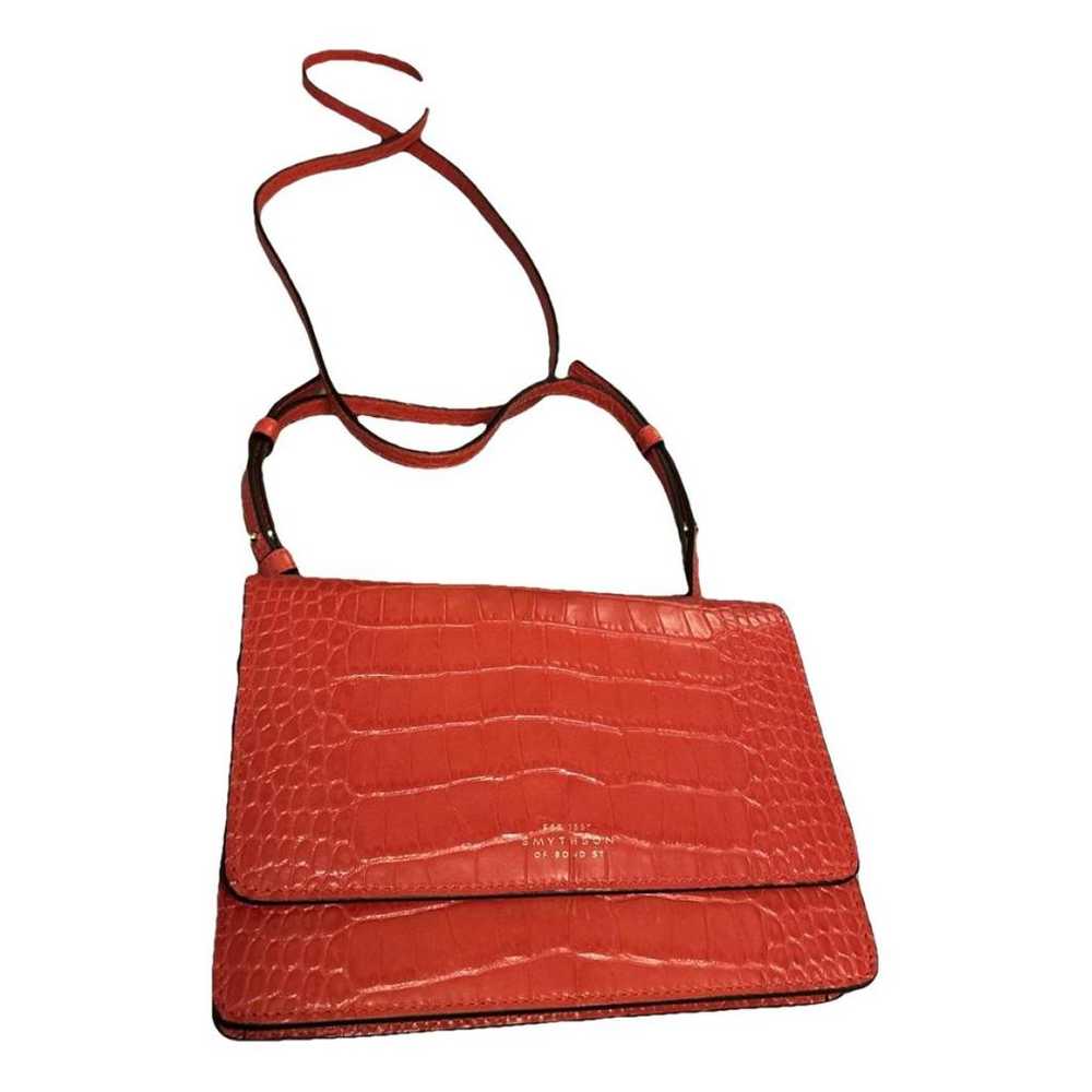 Smythson Leather crossbody bag - image 1