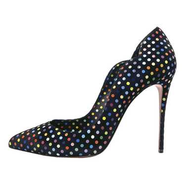 Christian Louboutin Hot Chick heels - image 1