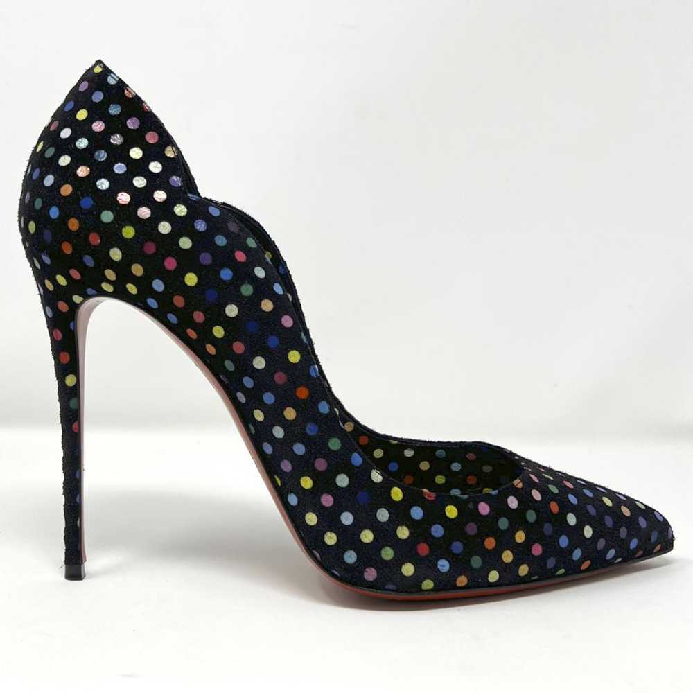 Christian Louboutin Hot Chick heels - image 3