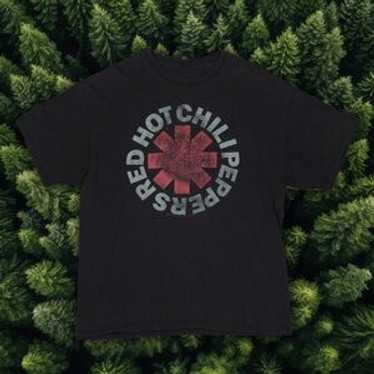 レッドホットチリペッパーズ　2006 ツアーTシャツ 06 Red Hot Chili Peppers ツアーTシャツ 