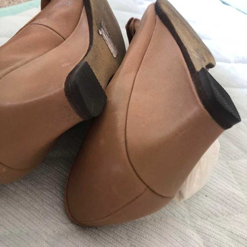 Dici wedge sole shoes. - image 12