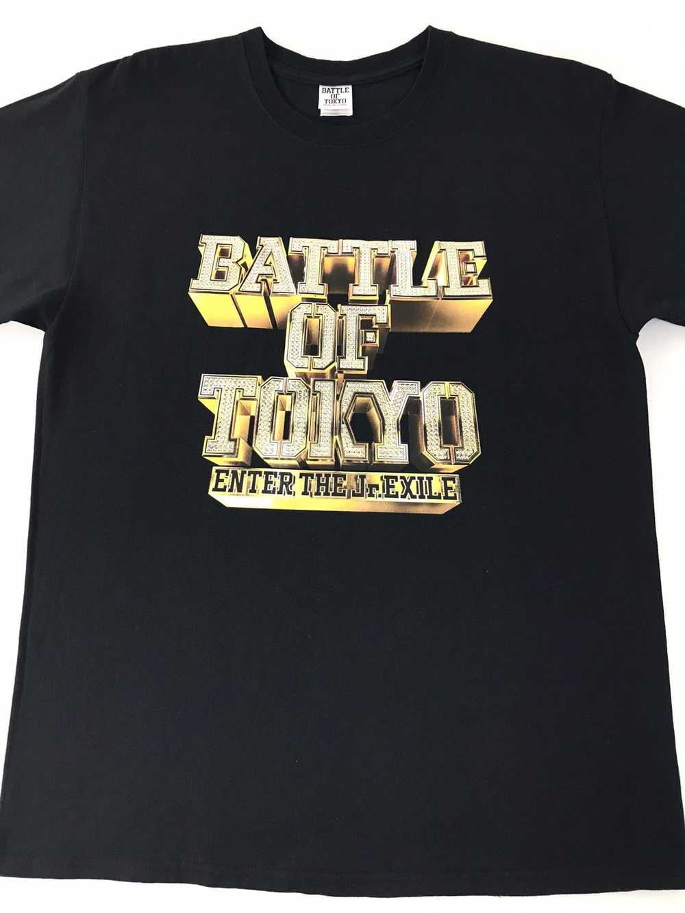 Band Tees × Streetwear Band Tees Japan Battle Of … - image 3