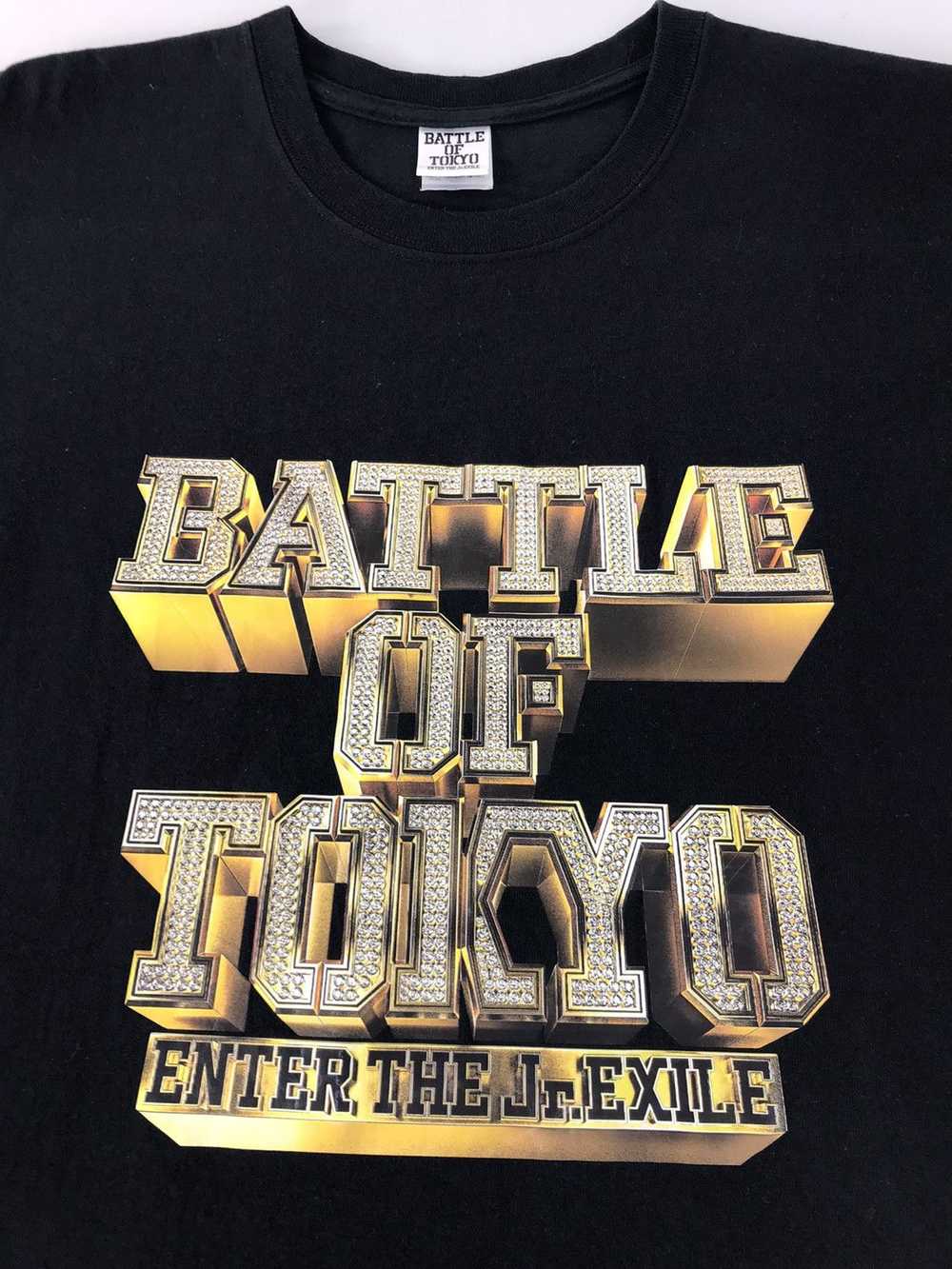 Band Tees × Streetwear Band Tees Japan Battle Of … - image 4