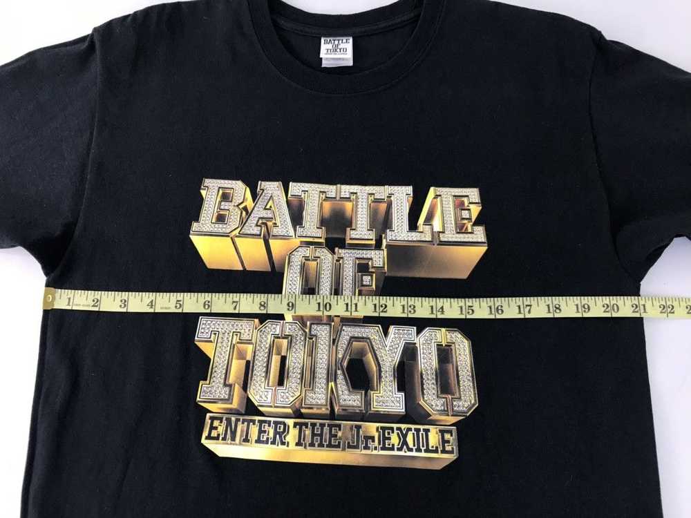 Band Tees × Streetwear Band Tees Japan Battle Of … - image 8