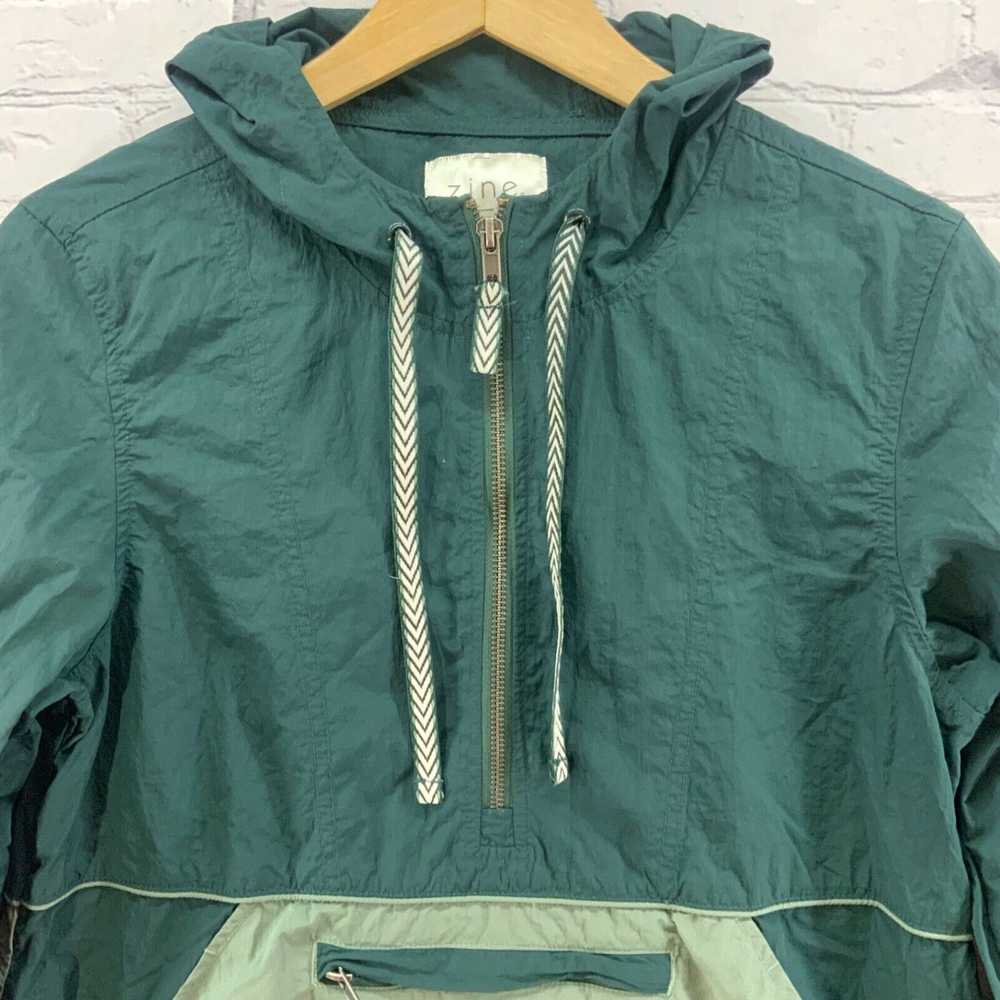 Weatherproof Zine Windbreaker Weatherproof Jacket… - image 2