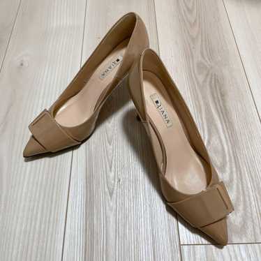 DIANA pumps in pink beige. - image 1