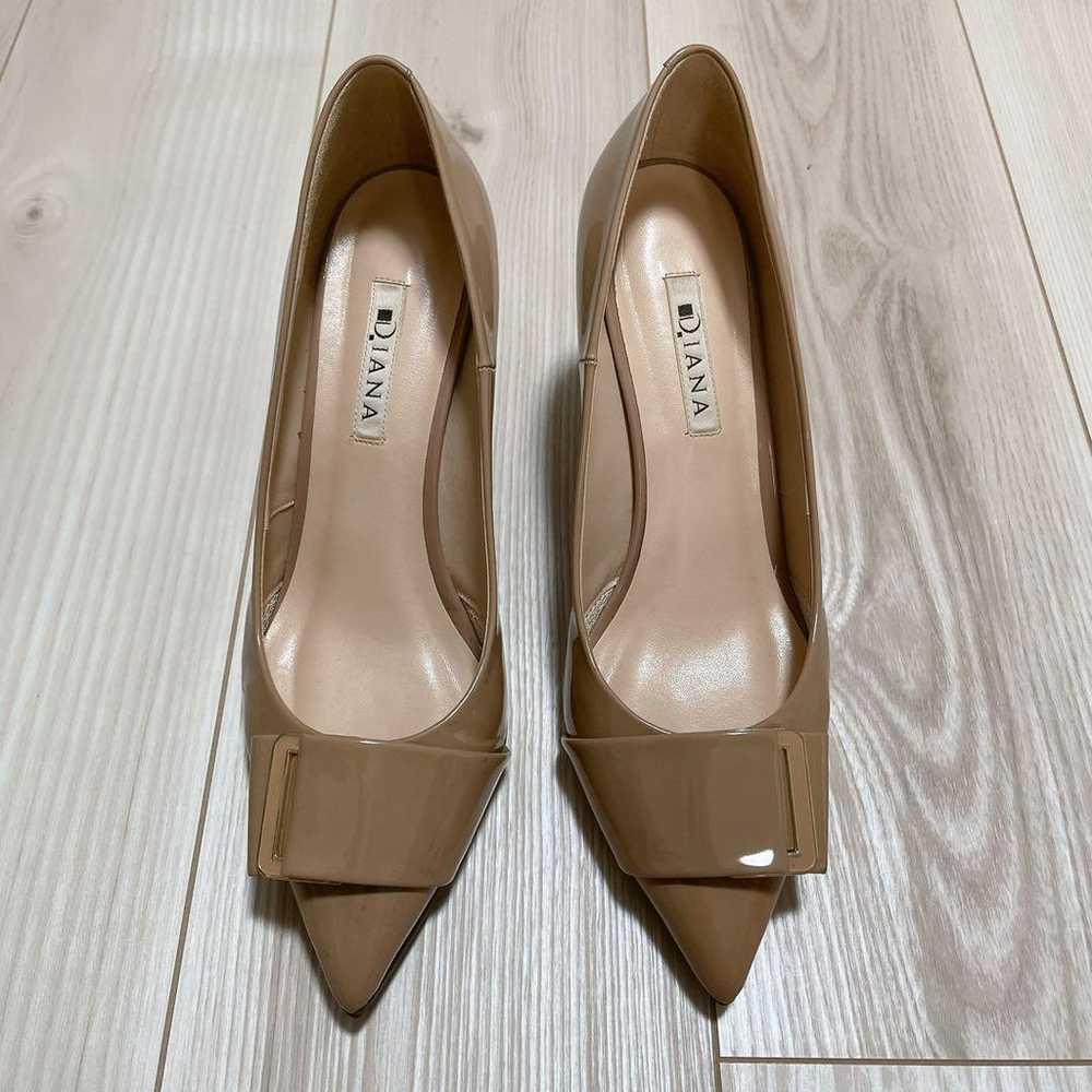 DIANA pumps in pink beige. - image 2