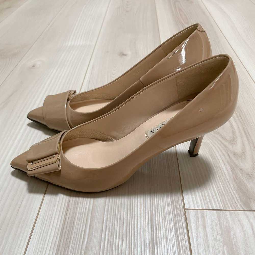 DIANA pumps in pink beige. - image 4