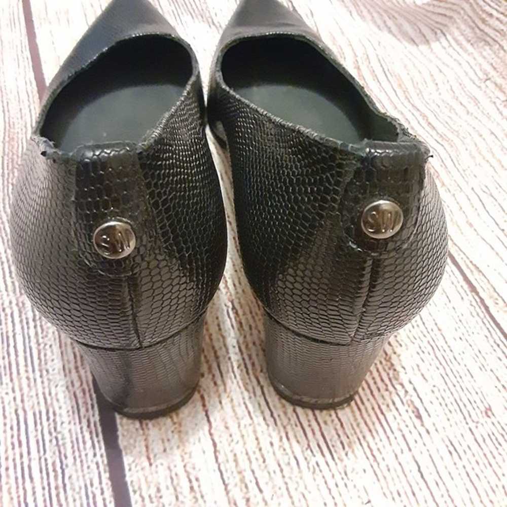 Stuart Weitzman pindot pumps sz 7.5M - image 7