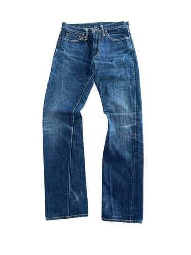 The Flat Head The Flat Head Lot 3001 Jeans