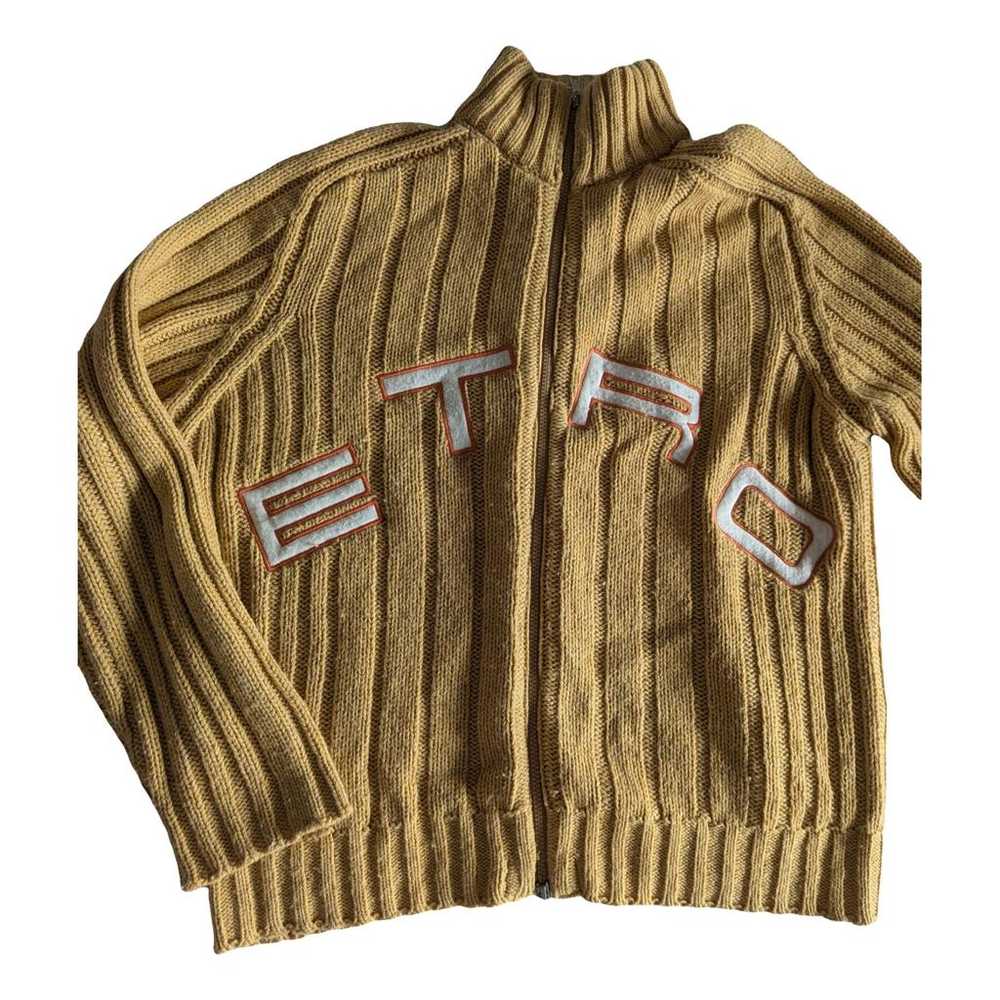 Etro Wool pull - image 1