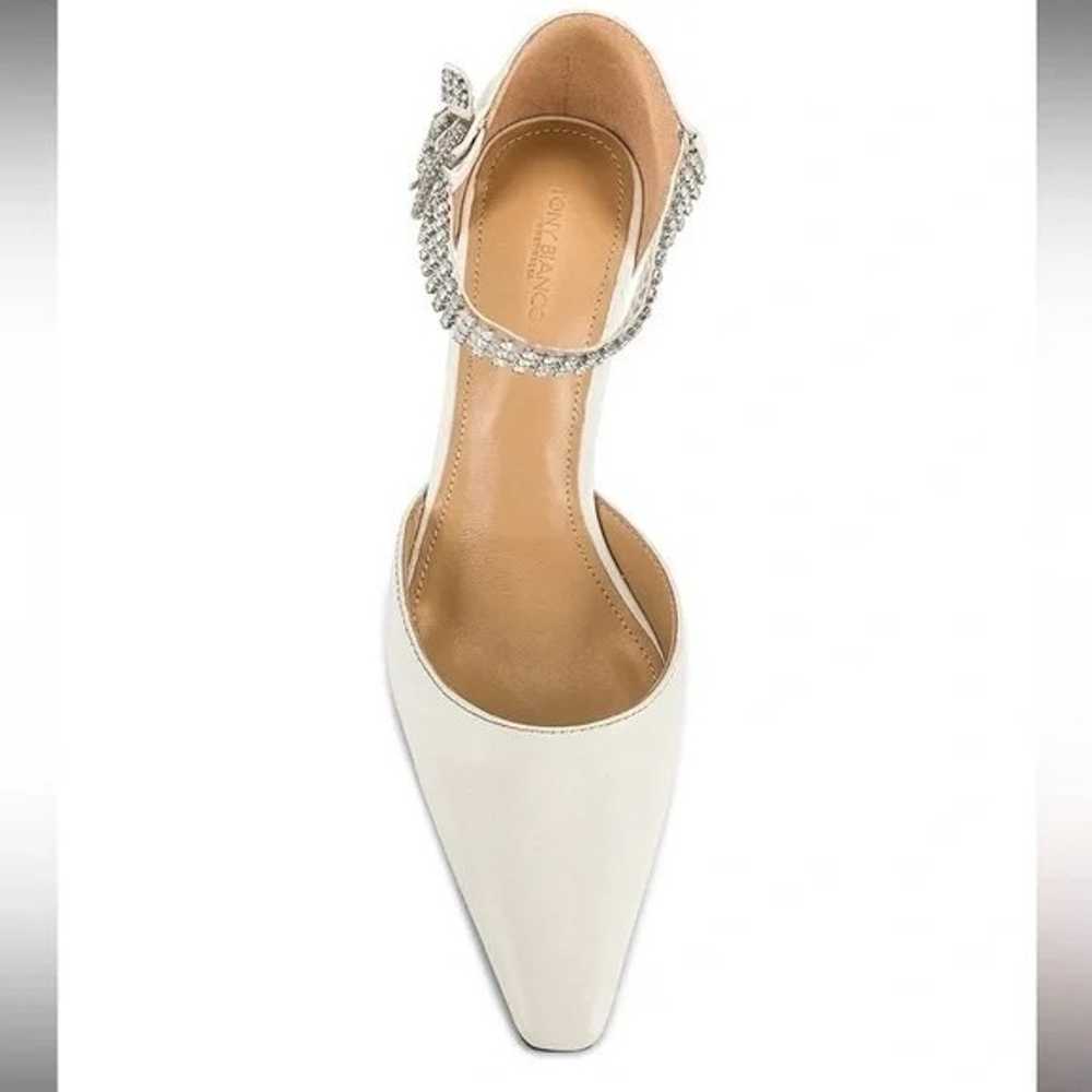 Tony Bianco Eliza Heel in Dove Nappa - image 3