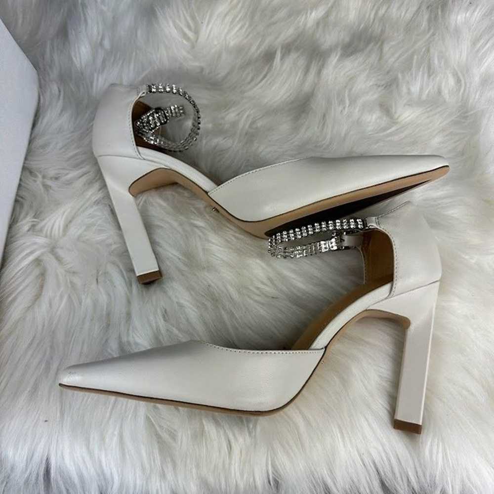 Tony Bianco Eliza Heel in Dove Nappa - image 7