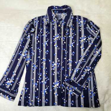 7-minute length retro vintage shirt. - image 1