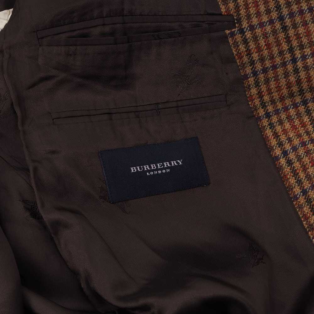 Burberry × Vintage Burberry Vintage Houndstooth T… - image 4