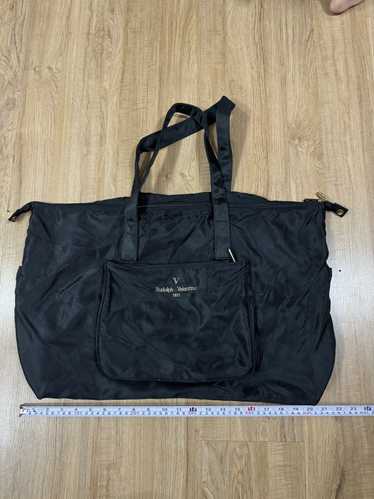 未使用品 90s Rudolph Valentino ベロア セットアップ L