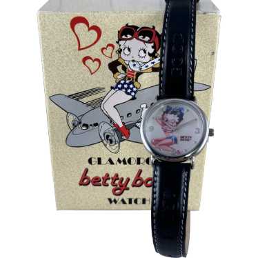 New old Stock 2004 Betty Boop Its a Glamorous Bett