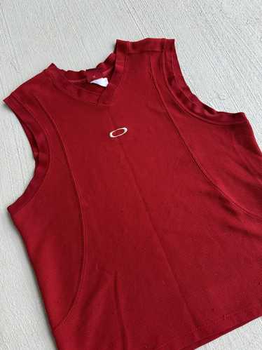 Oakley × Streetwear × Vintage Vintage Oakley Vest