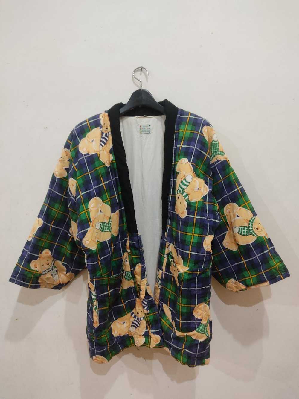 Japanese Brand × Kimono Japan Dragon × Vintage Vi… - image 1