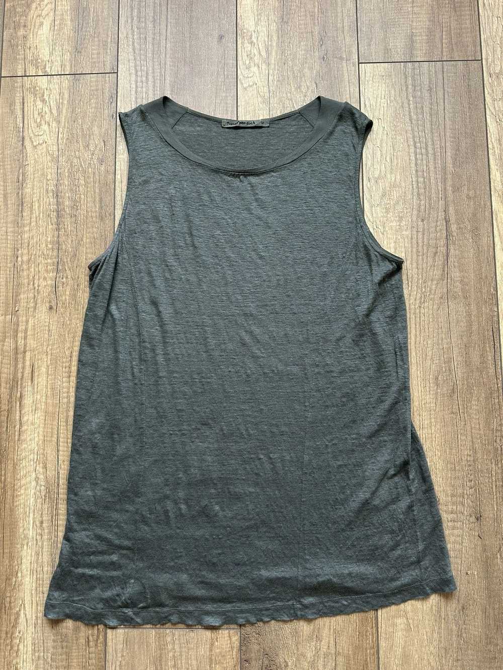 Designer × Transit Tank Top Transit par-such 5 ma… - image 1