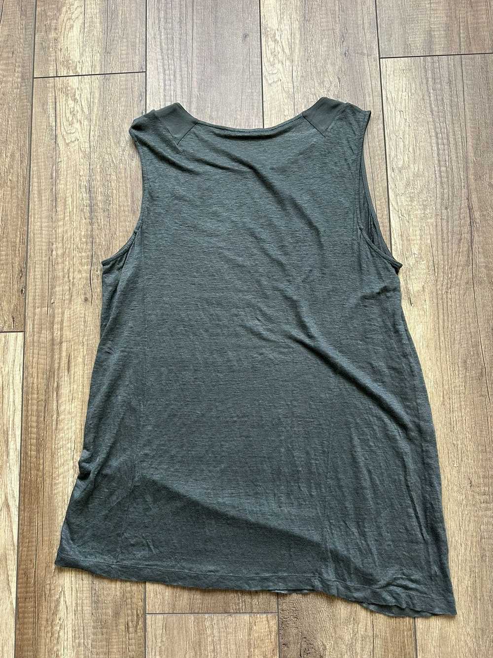 Designer × Transit Tank Top Transit par-such 5 ma… - image 9