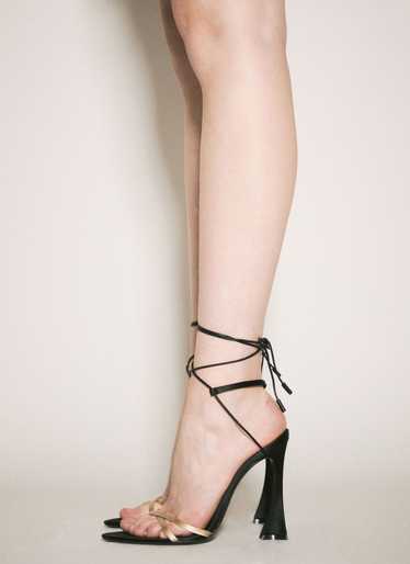 Saint Laurent Paris Liza Heeled Sandals